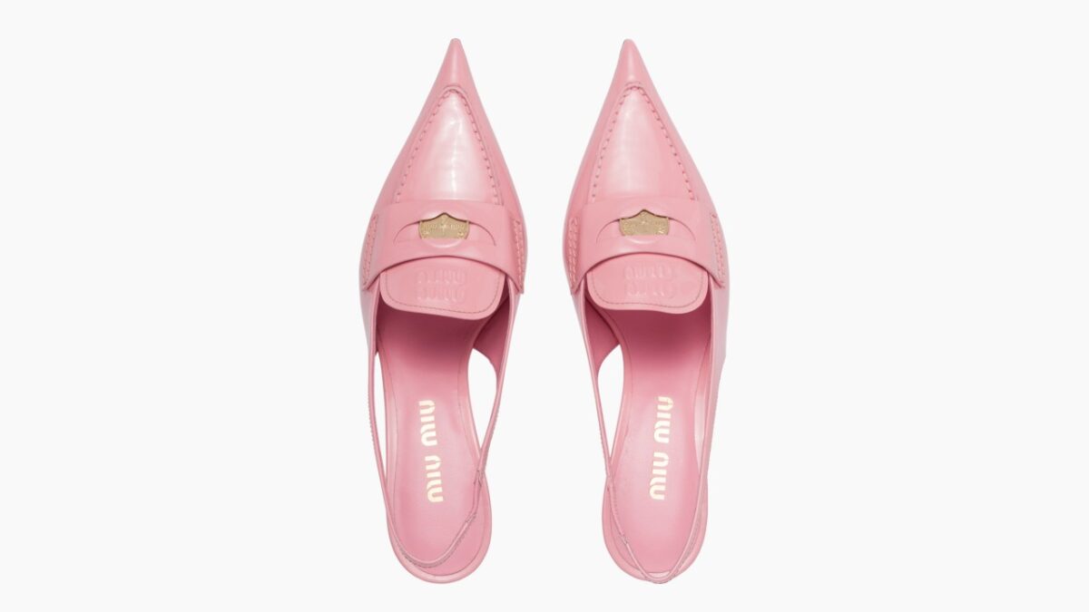 Mocassini e Stringate Miu Miu: 6 paia di Scarpe super cool