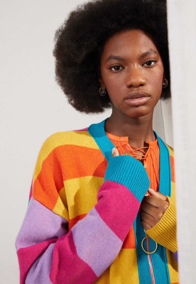 Galleria foto '7 Cardigan fantasia da acquistare su Zalando' - foto 4