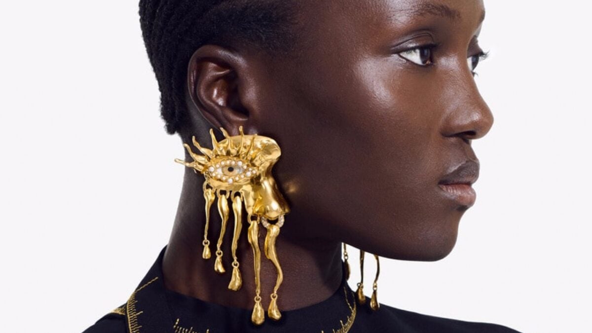 Schiaparelli: 6 capi e accessori del brand che ha curato il look della Ferragni a Sanremo
