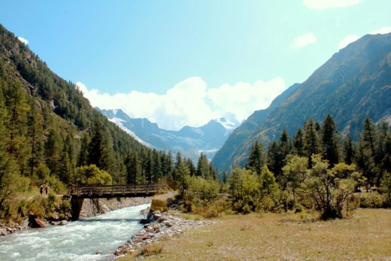 parco del gransasso piemonte