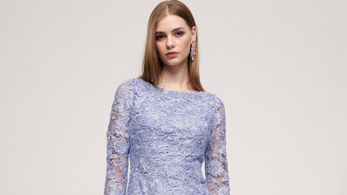 Pizzo Macramè, 6 romantici capi d’abbigliamento super raffinati