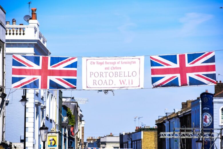 portobello Londra