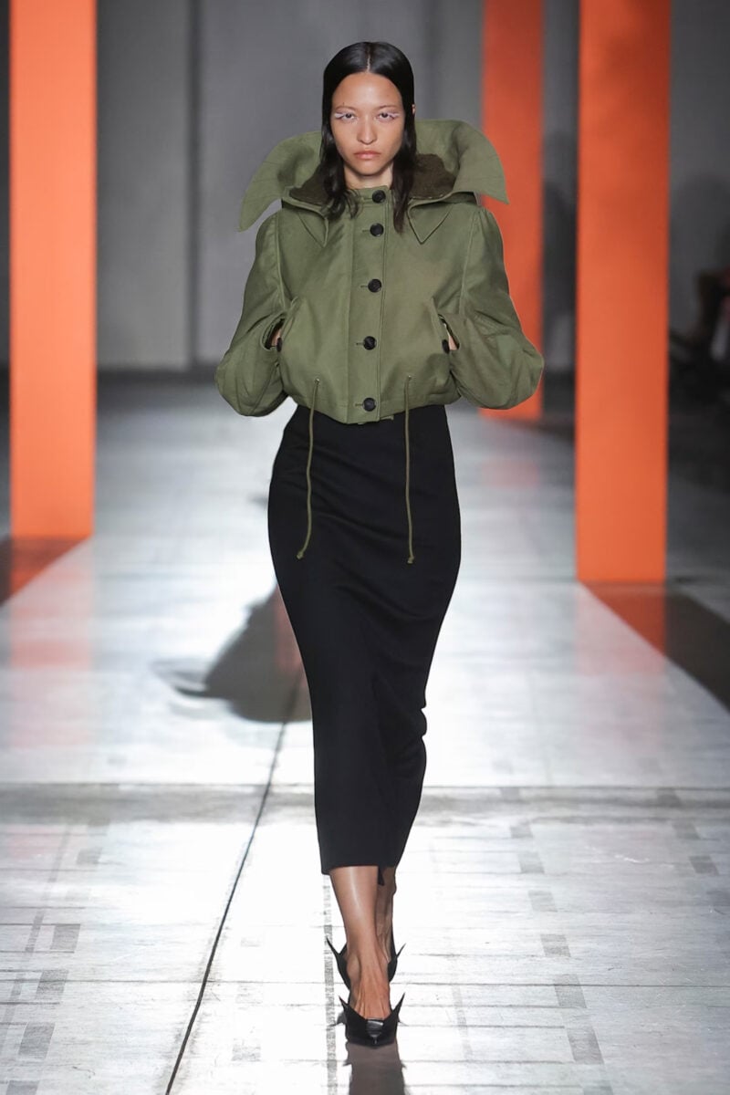 Galleria foto 'Milano Fashion Week: 6 look visti in passerella assolutamente da copiare' - foto 6