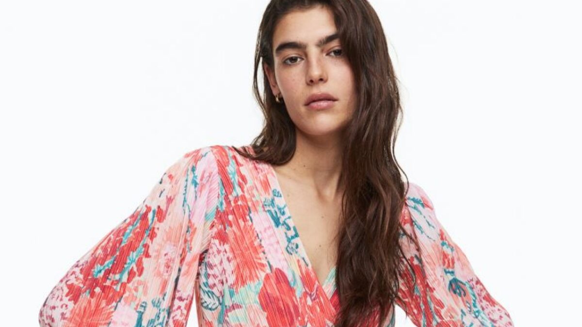 6 Vestiti a fiori firmati H&M da acquistare assolutamente per la Primavera
