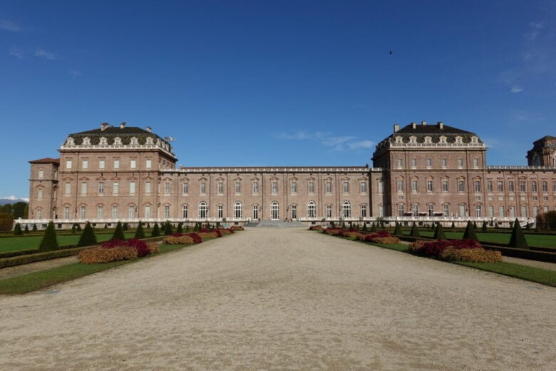 reggia vinaria piemonte