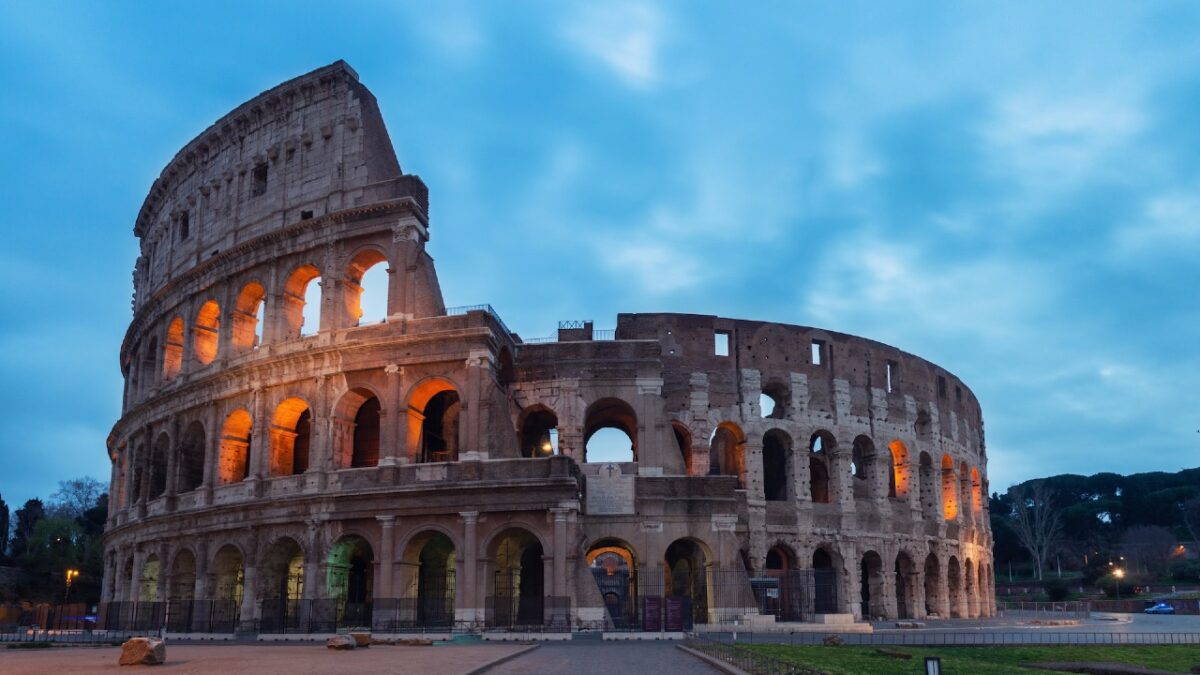 San Valentino a Roma, 8 location uniche per una serata d’amore all’ombra del Colosseo