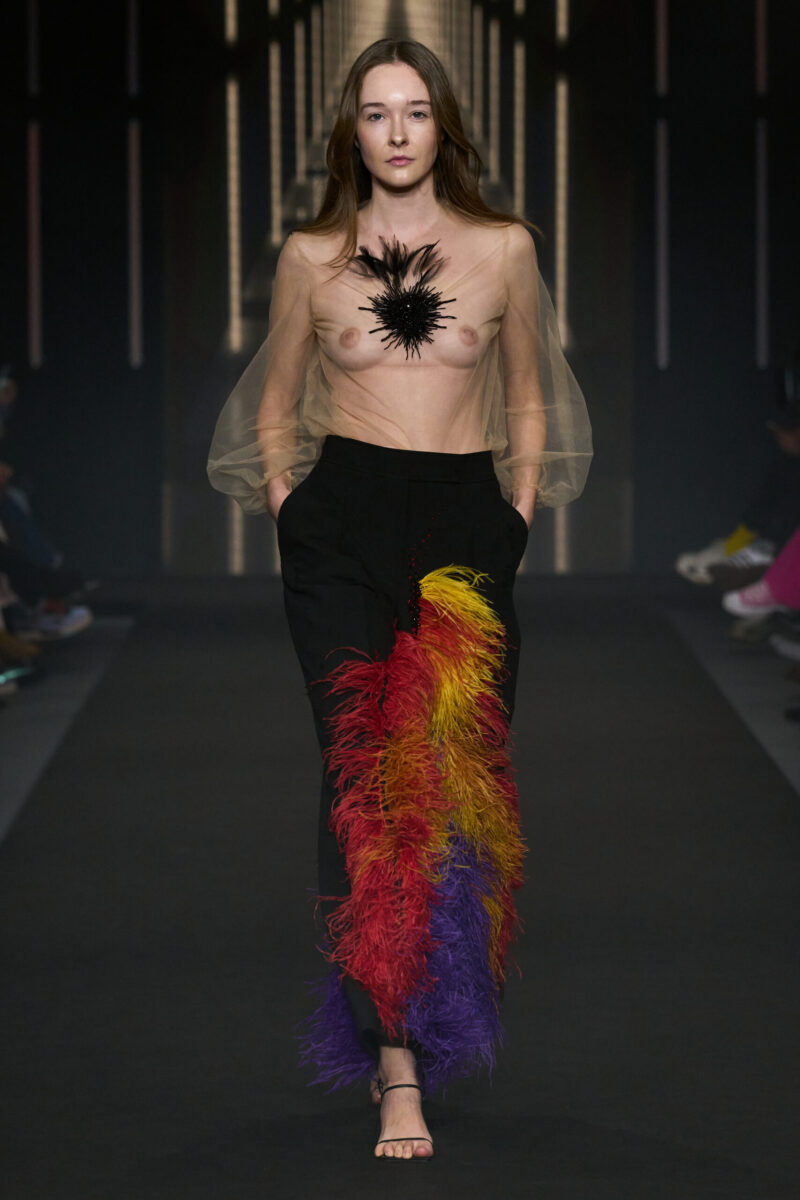 Galleria foto 'AltaRoma 2023: 8 brand da tenere assolutamente d’occhio!' - foto 6