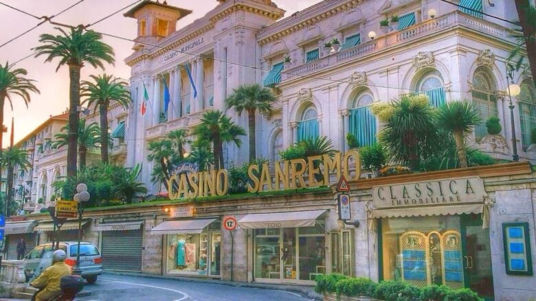 casinò di sanremo