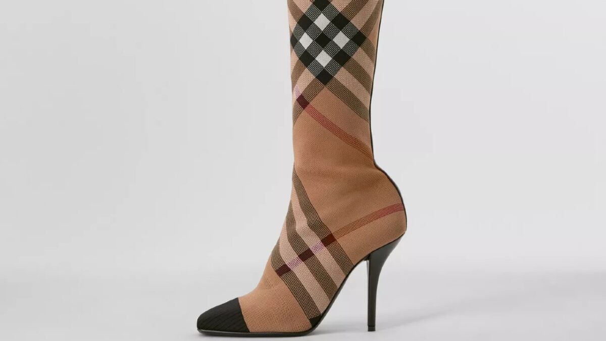 7 originali paia di Scarpe in Tartan. Lo Scozzese non passa mai di moda!