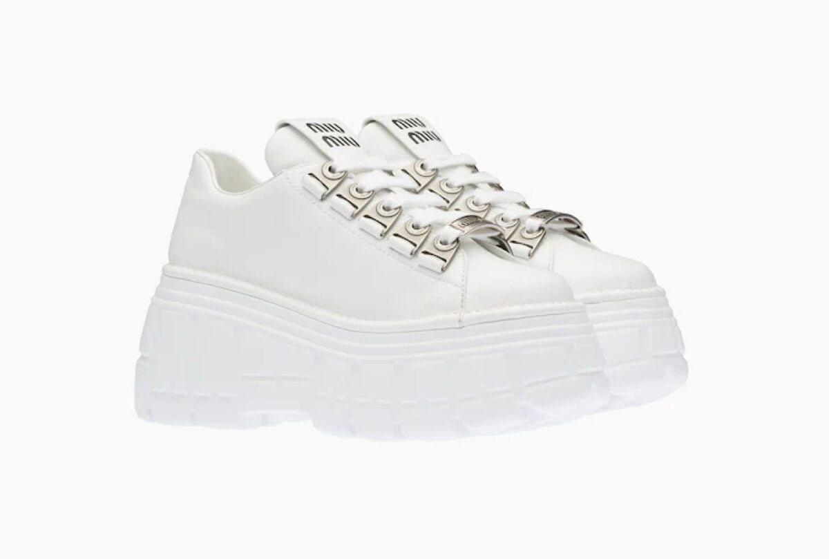 Galleria foto 'Mocassini e Stringate Miu Miu: 6 paia di Scarpe super cool' - foto 7