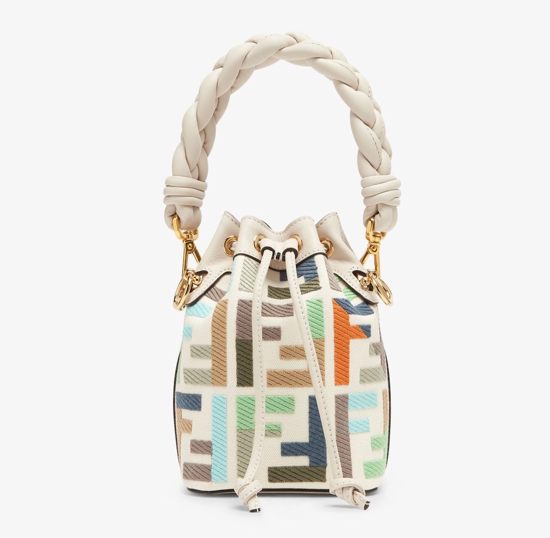 Galleria foto '7 raffinate Borse Fendi nelle delicate nuance di Primavera. Non lasciartele sfuggire!' - foto 6