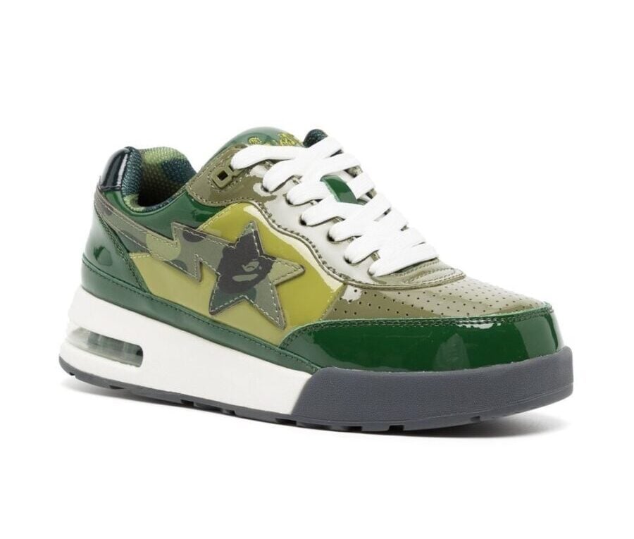 Galleria foto '8 paia di Sneakers firmate A Bathing Ape da acquistare subito su Farfetch' - foto 4