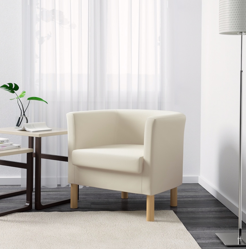 Galleria foto 'Tra Stile e Comfort, le 6 Poltrone Ikea più amate di sempre' - foto 4