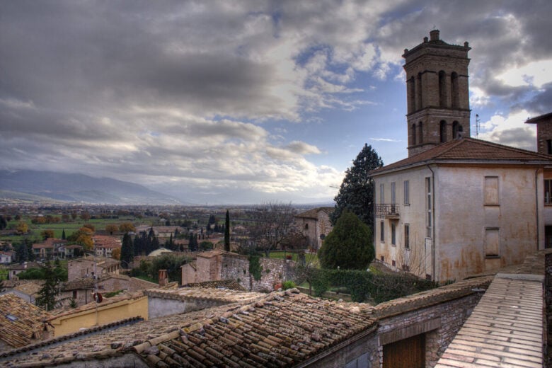 terme Umbria