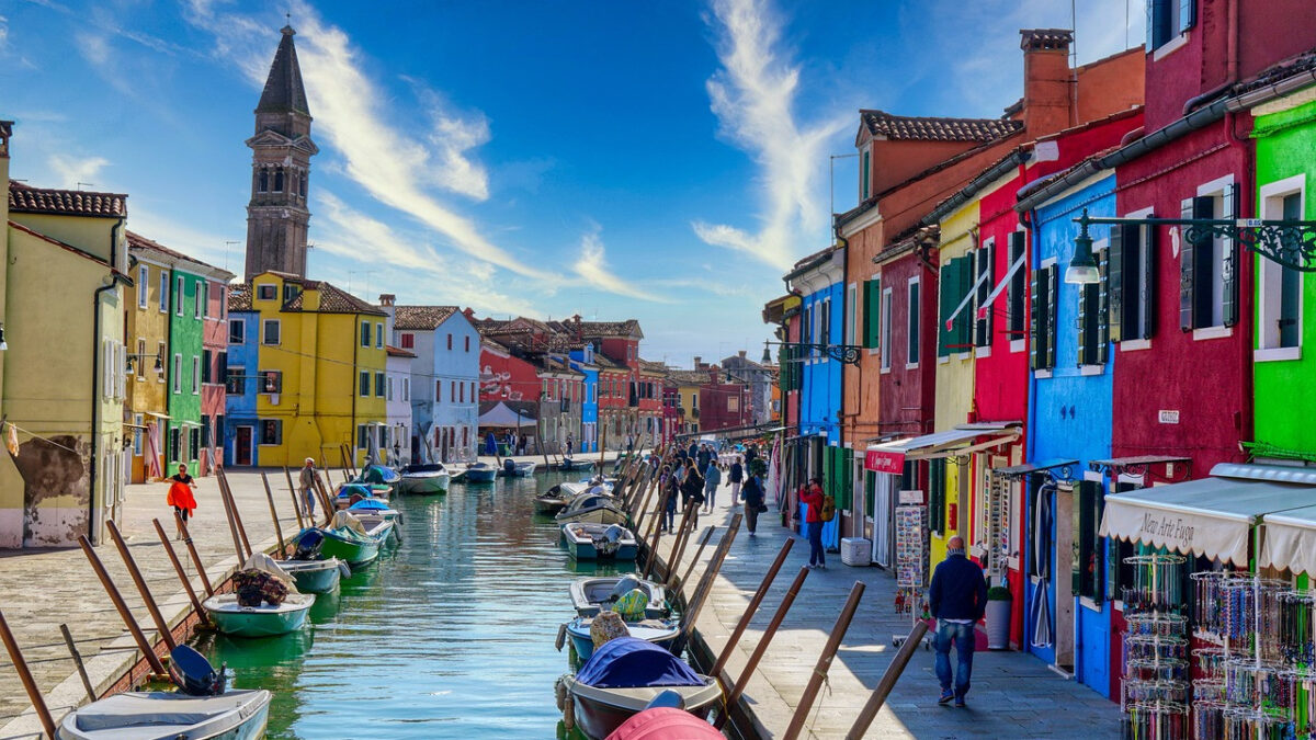 Strade e vicoli pittoreschi d’Italia: 5 location uniche da non lasciarsi sfuggire