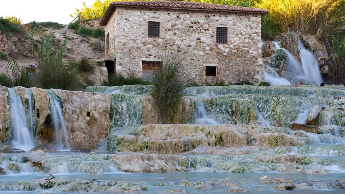 Le 5 migliori Terme della Toscana per un weekend da sogno