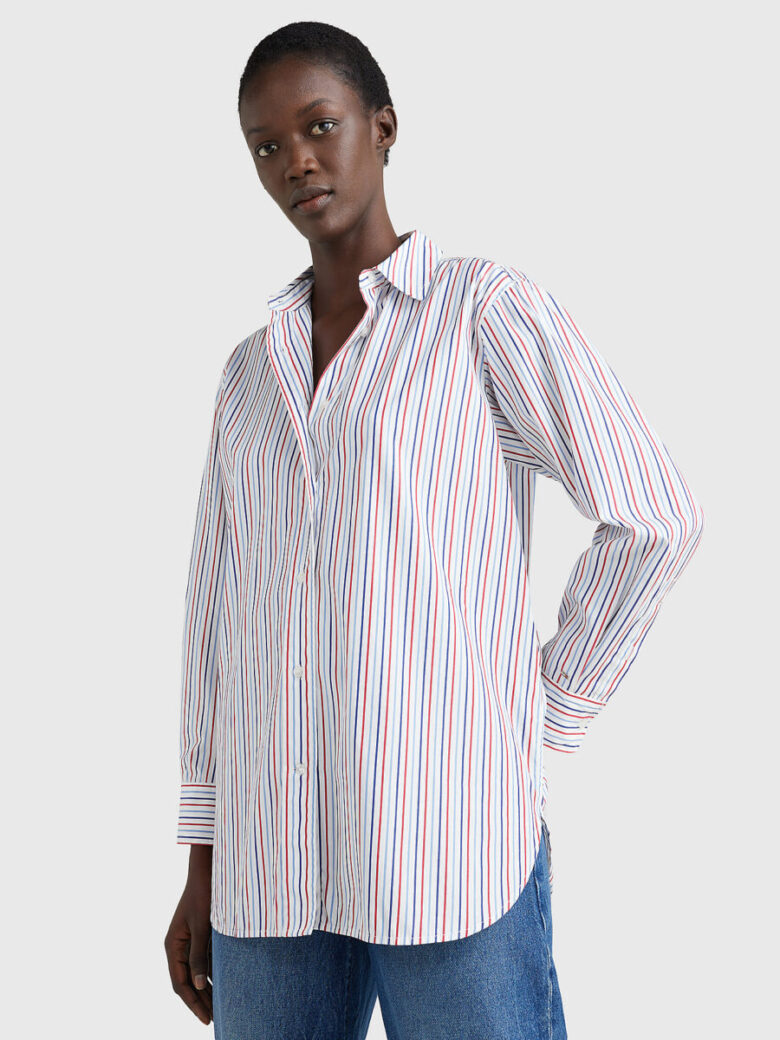 tommy hilfiger camicia