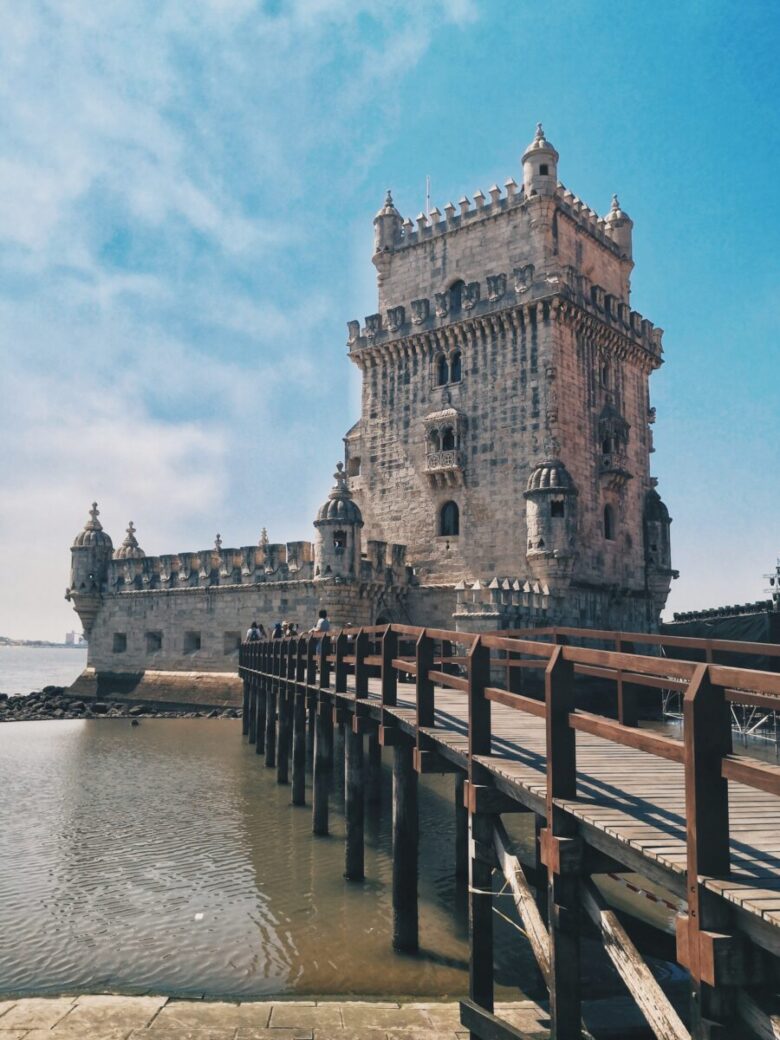 torre di belem lisbona