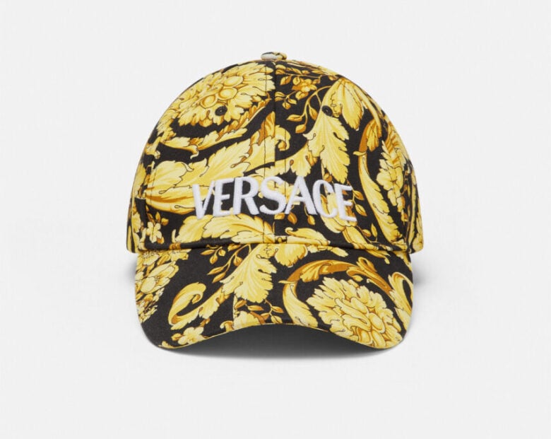 versace baseball