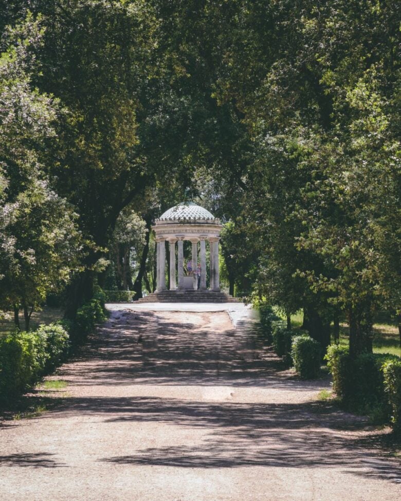 villa borghese roma