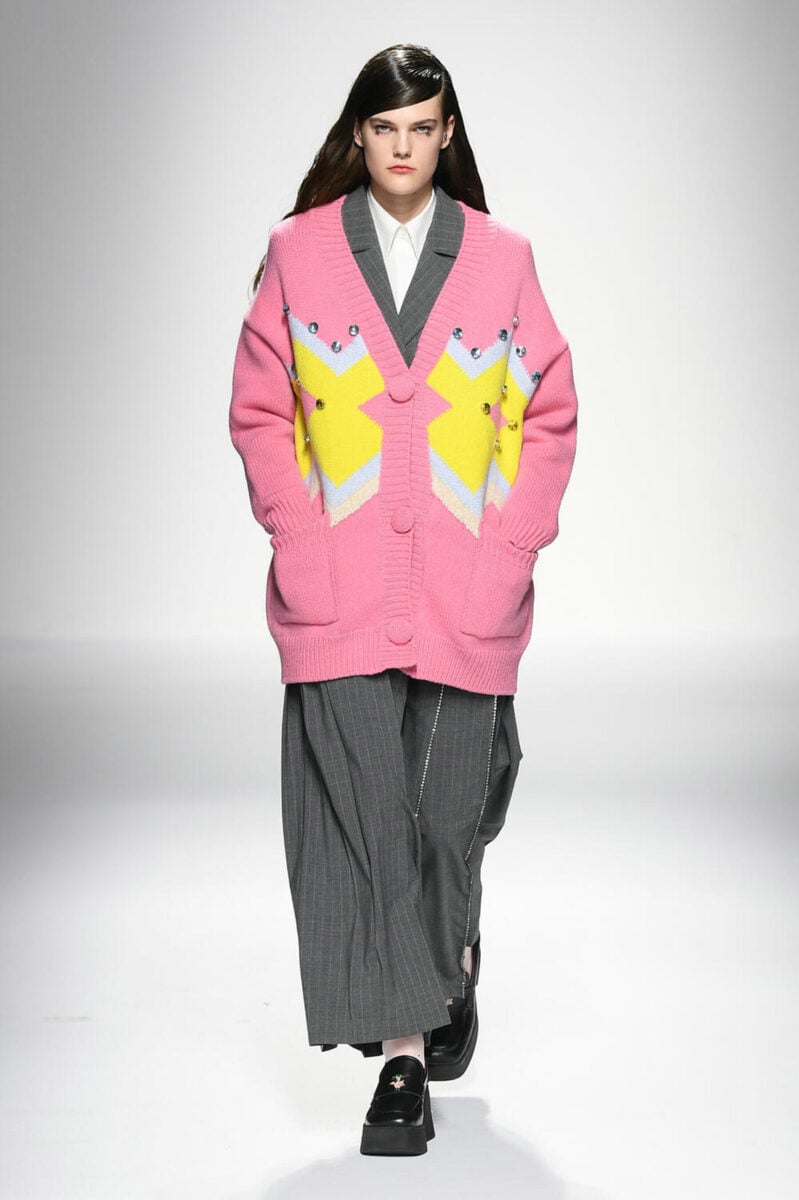 Galleria foto 'Milano Fashion Week: 6 look visti in passerella assolutamente da copiare' - foto 4