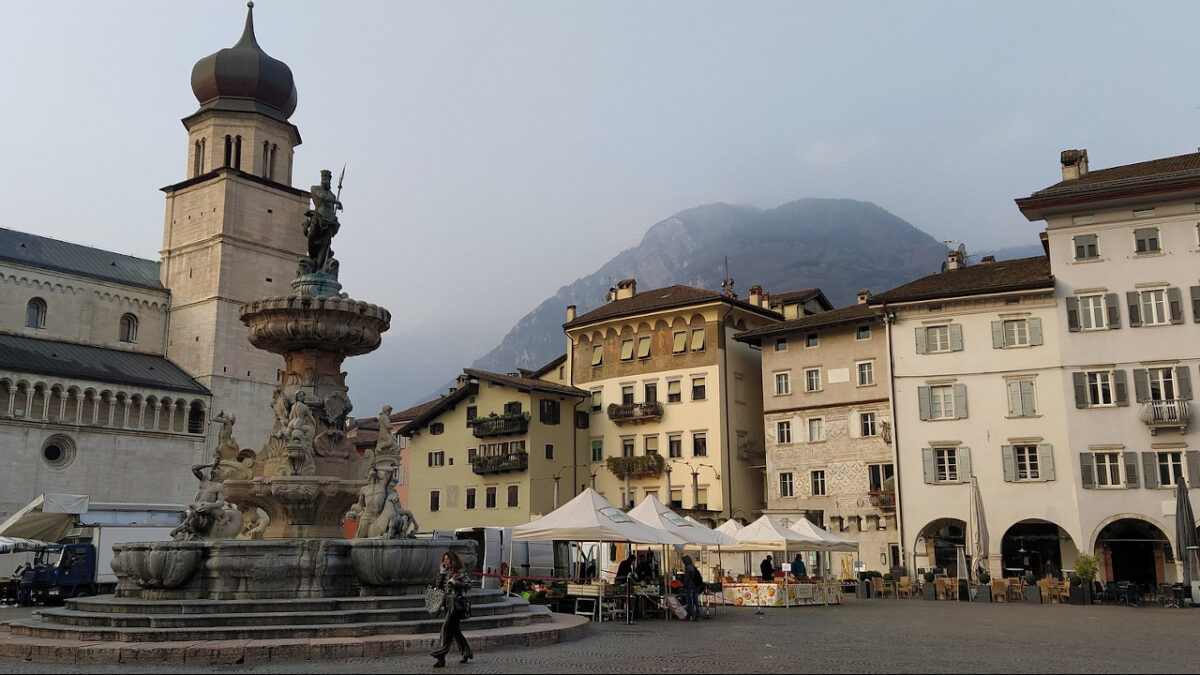 Weekend a Trento: 5 Cose da fare e da vedere nel capoluogo Trentino