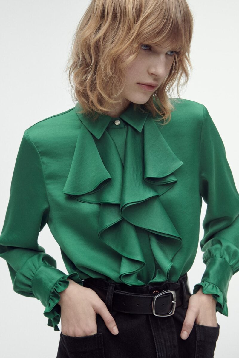 Galleria foto '8 Capi e Accessori Zara che faranno sembrare i tuoi Look costosi e sofisticati!' - foto 5