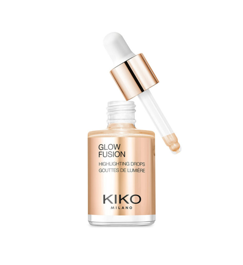 illuminante Glow Fusion di Kiko