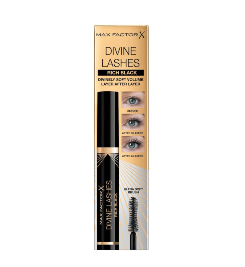 Mascare Divine Lashes di Max Factor