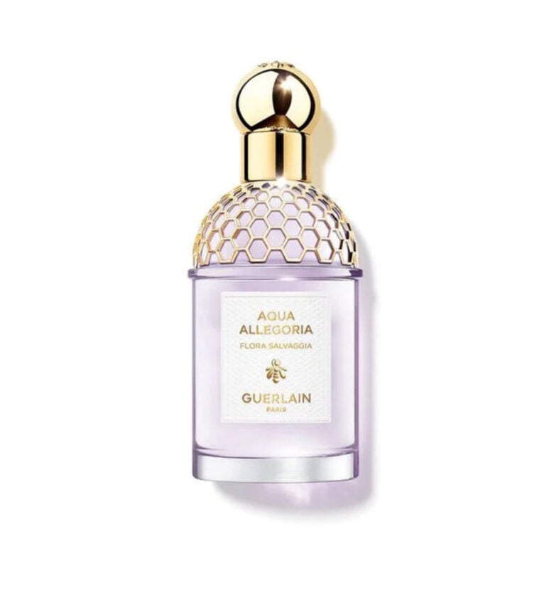 Aqua Allegoria di Guerlain, Flora Selvaggia