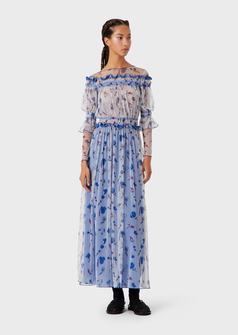 Galleria foto 'Fiori e Colori Pastello: 6 Vestiti da Cerimonia perfetti per la Primavera' - foto 5