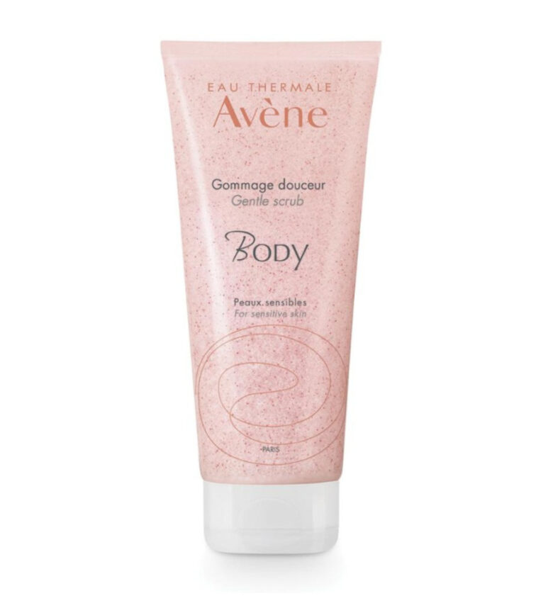 Avène Body gommage douceur