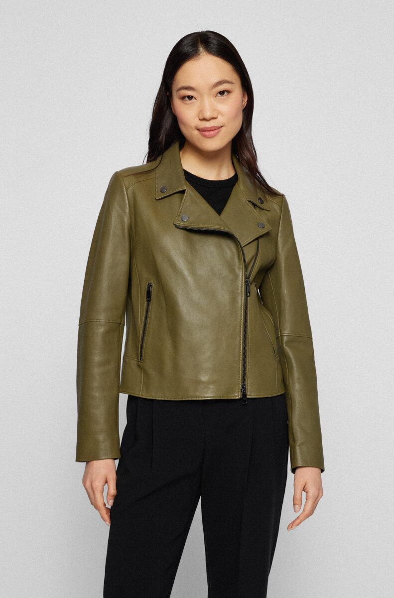 Galleria foto '7 Giacche Biker super chic perfette per la Primavera' - foto 5