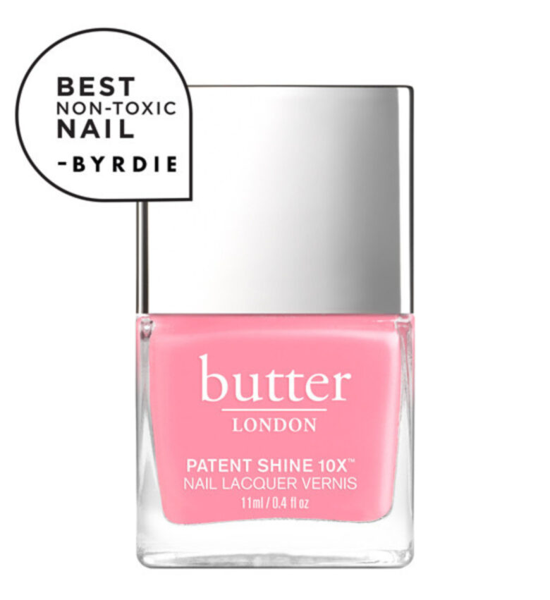 BUTTER LONDON Fruit Machine Patent Shine 10X Nail Lacquer