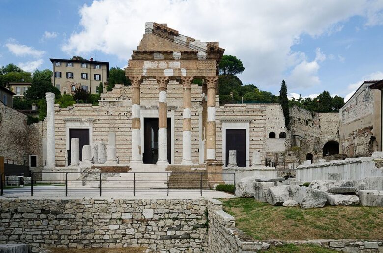 brescia tempio