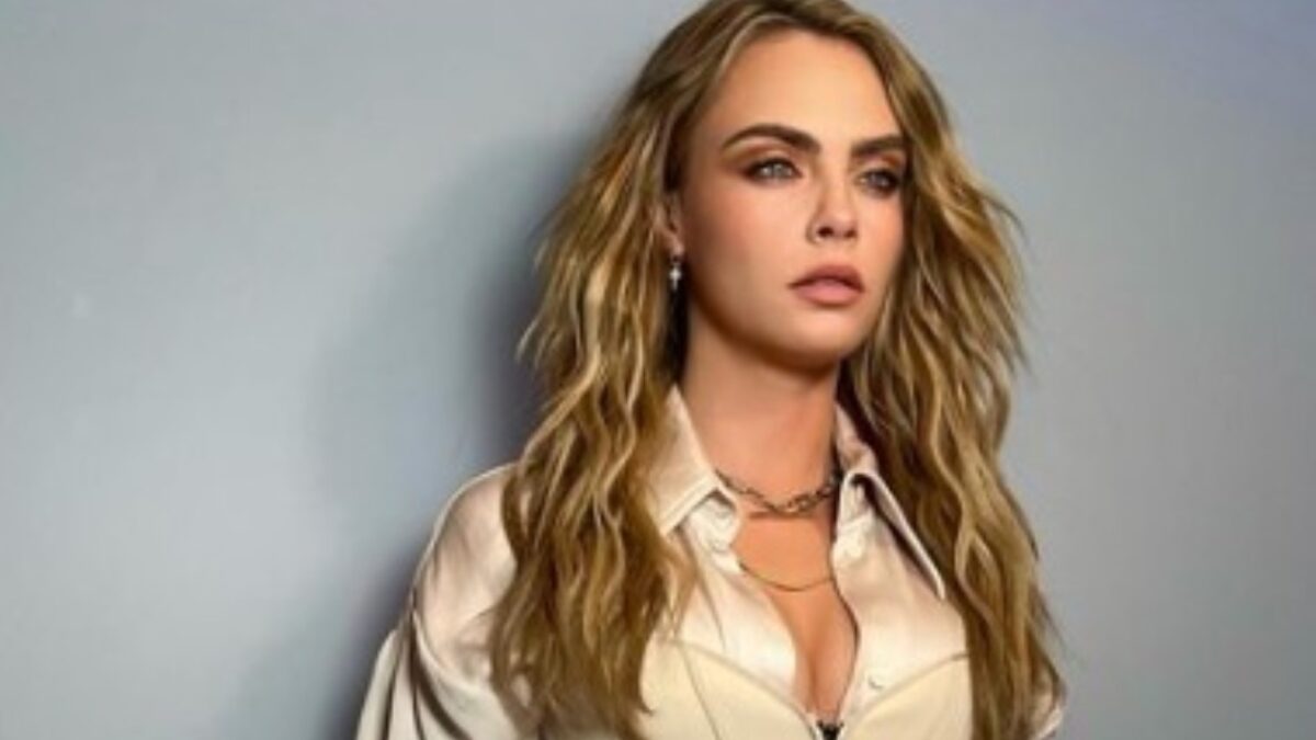 Cara Delevingne, Diva senza tempo agli Oscar con l’abito Haute Couture: arriva la sua rinascita!