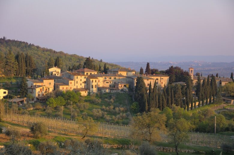 castellina in chianti