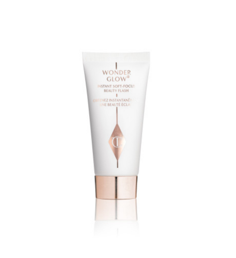 Charlotte Tillbury Wonderglow face Primer