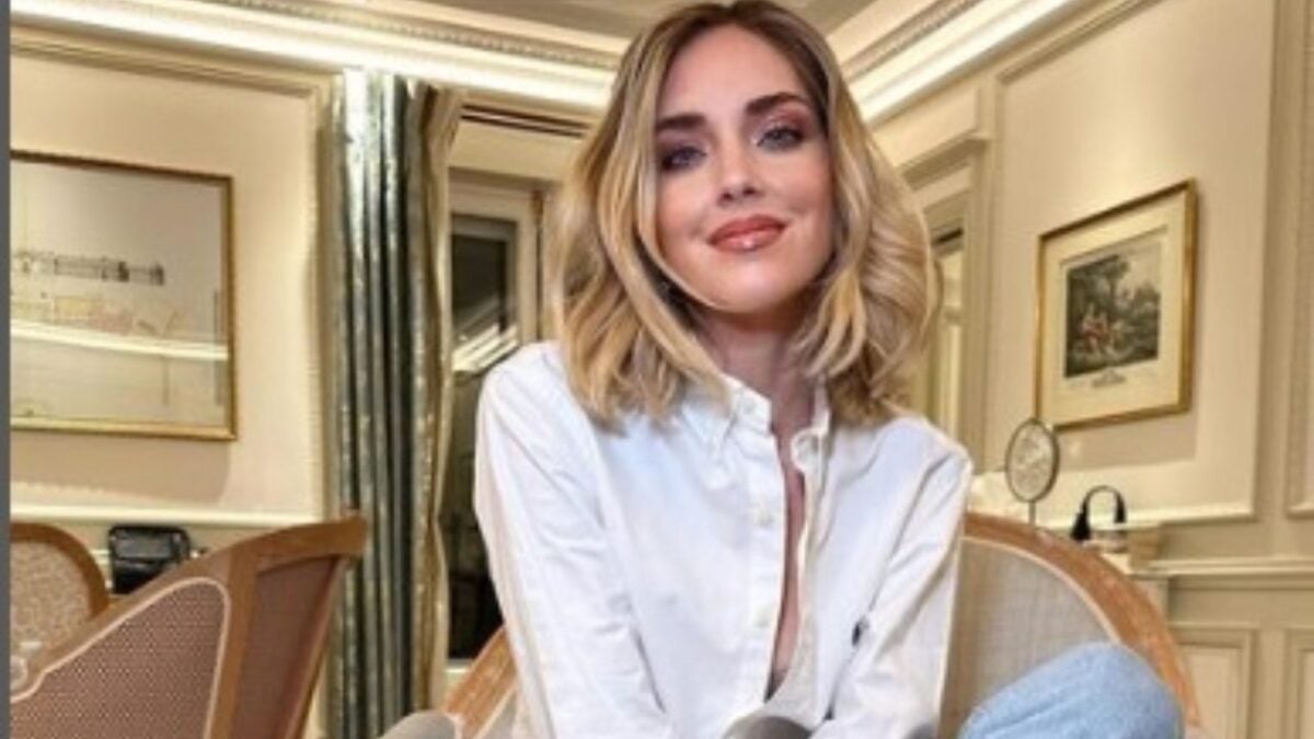 Chiara Ferragni sceglie gli Hot Pants per le serate Parigine: il look diventa subito un trend!