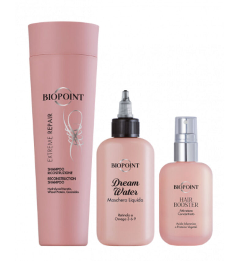 Cofanetto beauty routine extreme repair Biopoint