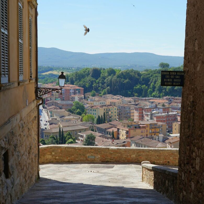 Colle D'elsa toscana