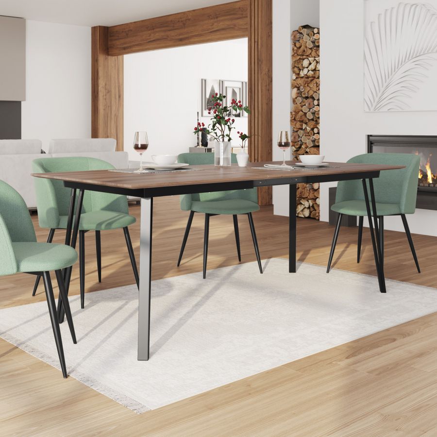 Galleria foto 'Tavolo e Sedie, 5 Set per arredare la tua Sala da Pranzo. Ecco i più belli e convenienti…' - foto 5