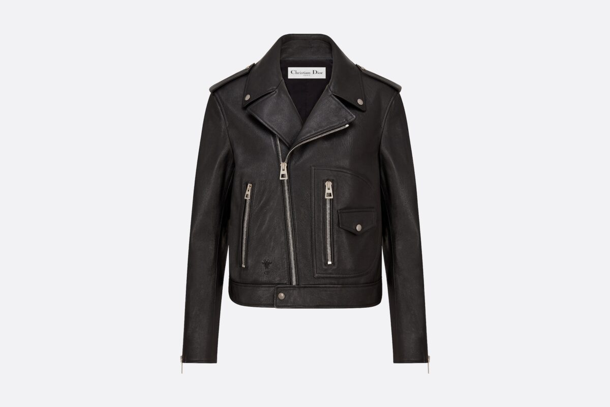 Galleria foto '7 Giacche Biker super chic perfette per la Primavera' - foto 4