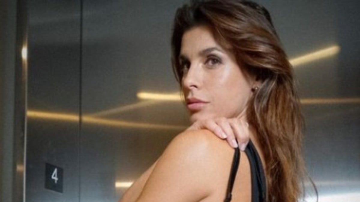 Elisabetta Canalis “focosa” in Messico: la Maxi scollatura è super Hot!