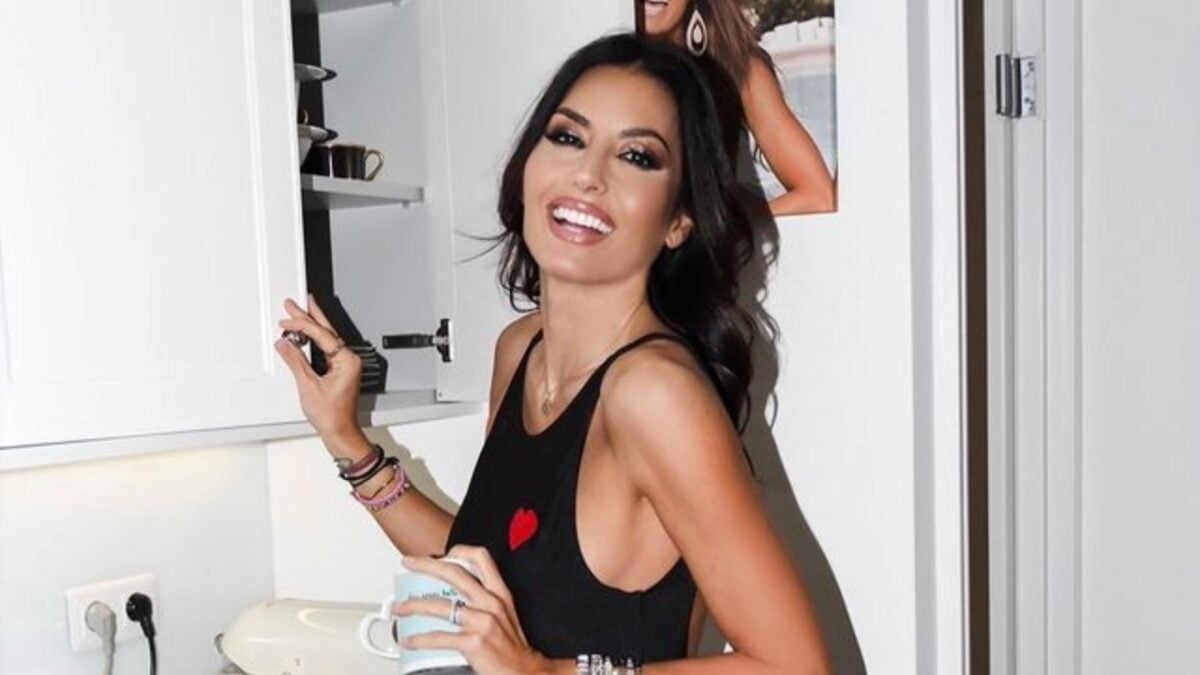 Elisabetta Gregoraci con la tutina supersexy fa impazzire i fan!