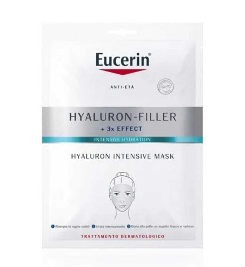 Eucerin Hyaluron-Filler Hyaluron Maschera Intensiva
