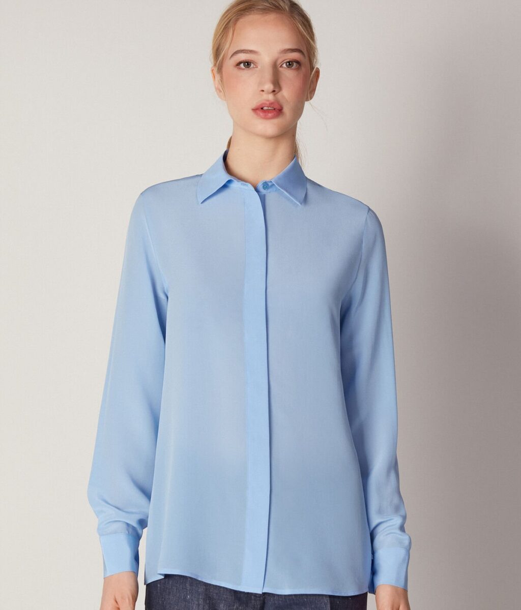 Galleria foto '7 Camice nei colori pastello più romantici di Primavera' - foto 7