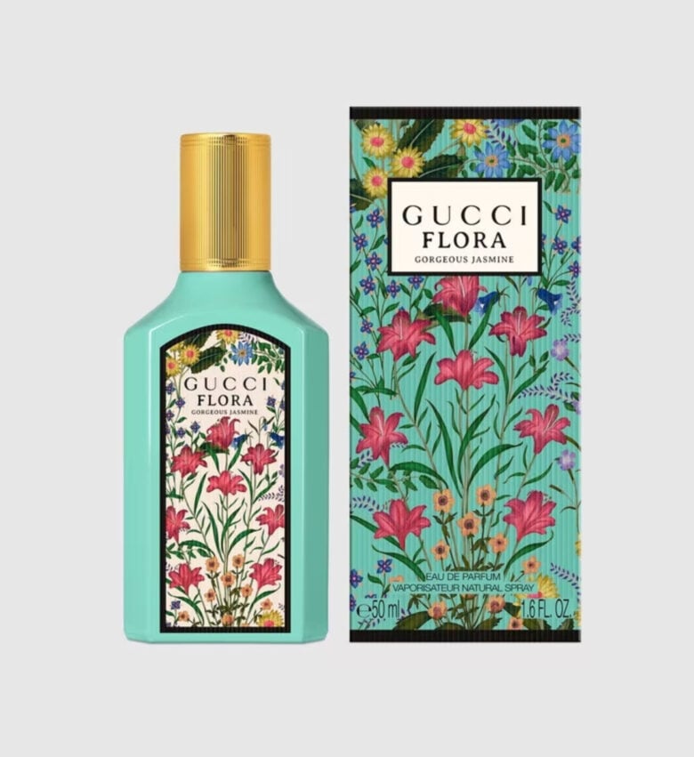 Flora Gorgeous Jasmine Gucci