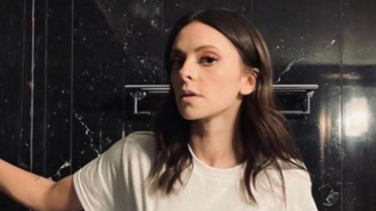 Francesca Michielin super Hot, il look a Stasera c’è Cattelan è Piccantissimo!