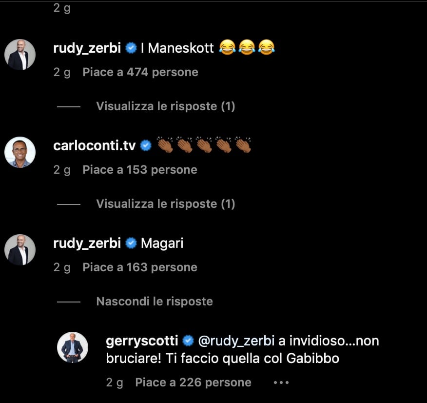 Galleria foto 'Victoria dei Måneskin e la maglietta tributo a una leggenda della TV italiana. Ecco la verità…' - foto 1